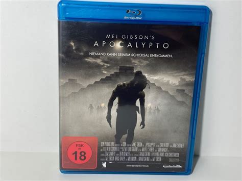 Mel Gibsons Apocalypto Blu Ray Kaufen Auf Ricardo