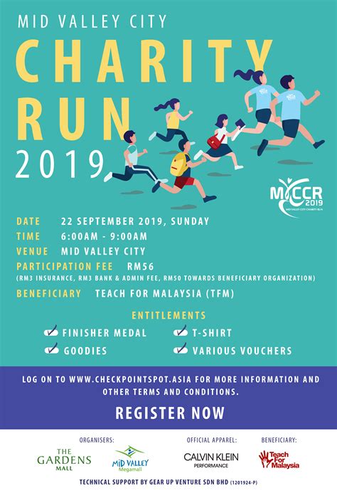 Strategically located within mid valley city; The Gardens Mall - Mid Valley City Charity Run (MVCCR) 2019