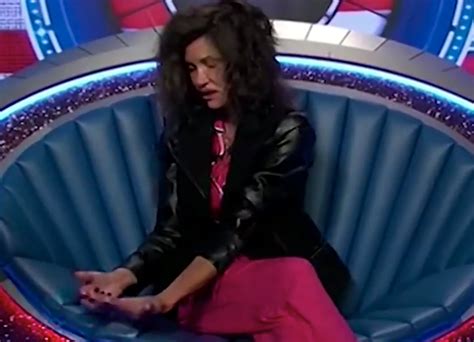 Janice Dickinson Collapses Nearly Dies On Big Brother Set Horrifying Video