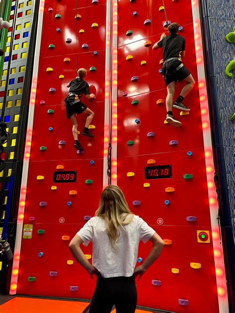 Clip N Climb Opens New Fun Climbing Centre In Oldham Clip N Climb
