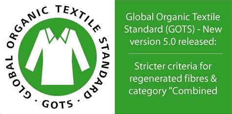 Le Processus De Certification Gots Global Organic Textile Standard