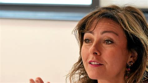 Carole Delga Présidente De La Région Occitanie Candidate à Un