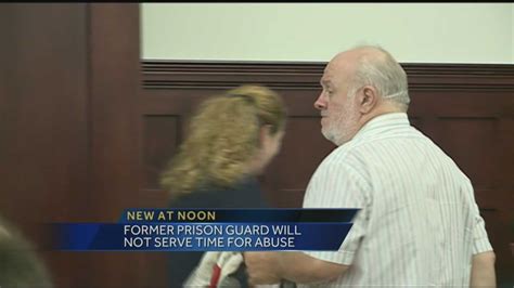 Former Prison Guard To Serve No Time For Sexually Assaulting Inmates