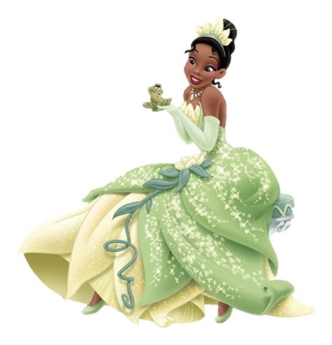 Disney Traditions The Princess And The Frog Tiana Deluxe By Jim Shore