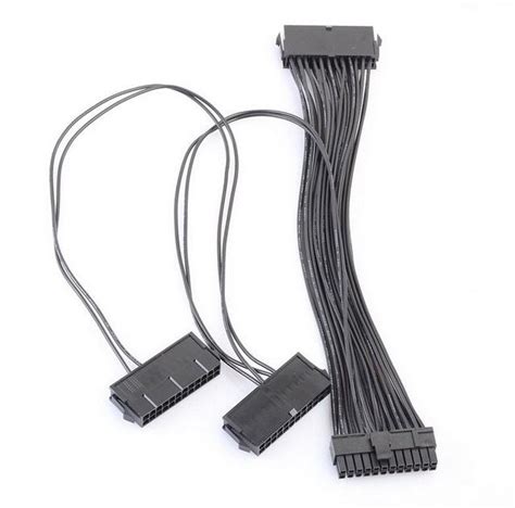 A wide variety of pc psu cable options are available to you, such as insulation material, female end type, and application. Triple PSU kabel - NOVO