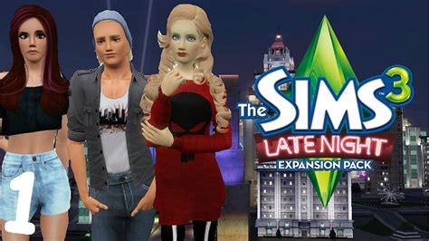 The Sims 3 Late Night Or Ambitions Which Is Better Comparison