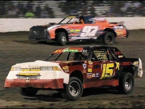 How will you know when it's time for a new battery? BriggsAuto.Com Speedway Ferrellgas Stock Car Feature 5/25 ...
