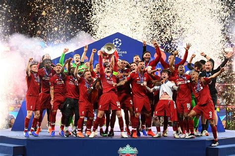 The official home of europe's premier club competition on facebook. Poster Station UK LIVERPOOL FC CHAMPIONS LEAGUE WINNERS ...
