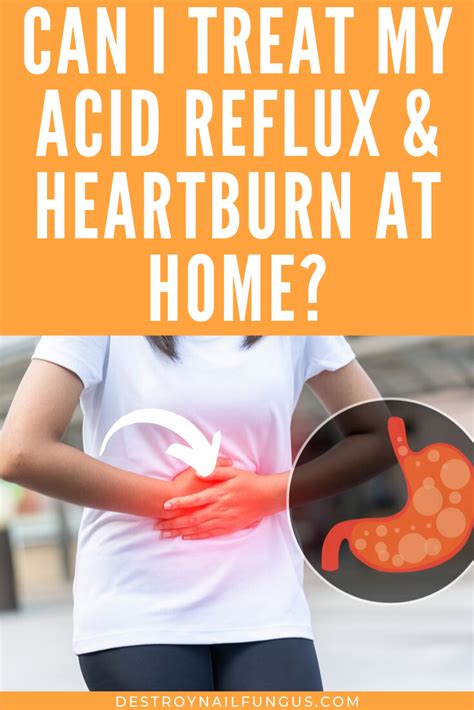 How To Treat Lpr Reflux Naturally