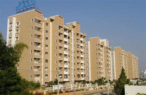 Smr Vinay Symphony In Gachibowli Hyderabad Price Location Map Floor Plan And Reviews