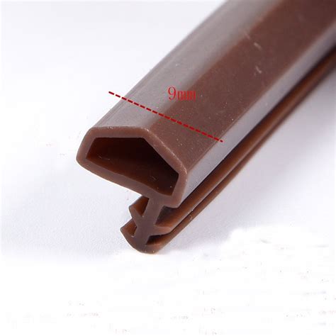 Rubber Seal Strip Gasket For Windows Omit Rubber