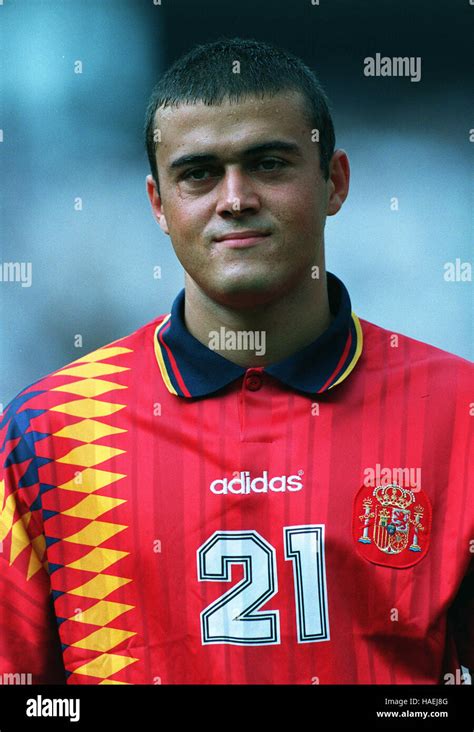 Luis Enrique Hi Res Stock Photography And Images Alamy