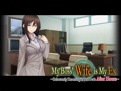 18 Eroge Review My Boss Wife Is My Ex Oprainfall