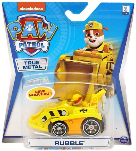 Paw Patrol Die Cast Vehicles Choose From 26 Ebay