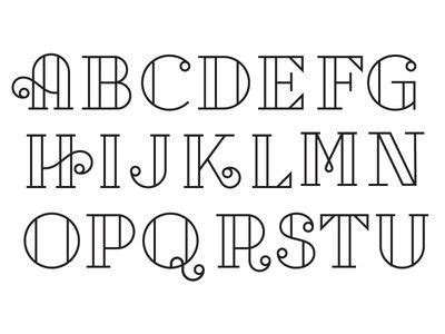 Convert normal font into cool font. Cap Set | Cap, Fonts and Hand lettering alphabet