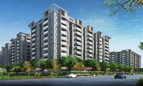 Mayfair Apartments Gachibowli Hyderabad Residential Project Your