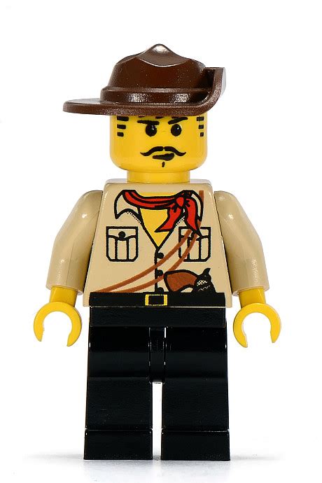 Johnny Thunder Brickipedia The Lego Wiki