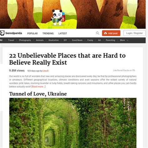 22 Unbelievable Places That Are Hard To Believe Really Exist Pearltrees
