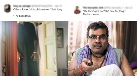 There's something about the lightness of a meme that makes this 'if we're able to joke about it, it mustn't be that bad,' my brain automatically reasons. 'Lockdown Won't Last Long' Funny Memes and Jokes by Desi ...