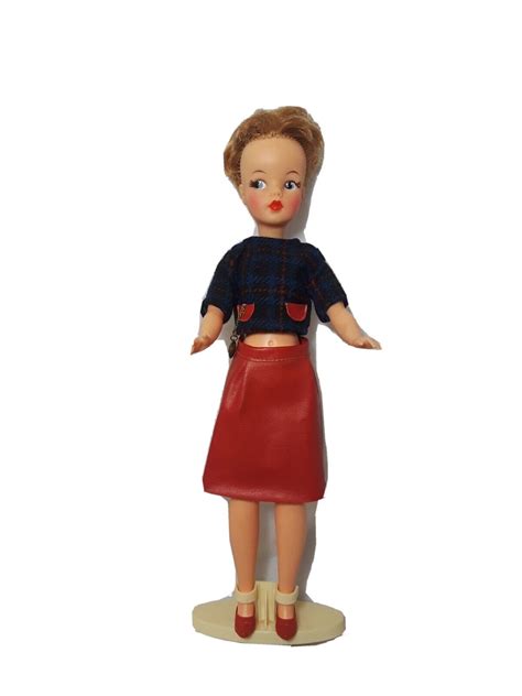 Vintage Ideal Tammy Doll Bs 12 1 Ebay