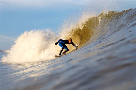 Midweek Peaks Outer Banks Surf Photography