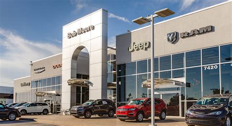 Learn About Us Bob Moore Chrysler Dodge Jeep Ram In Okc