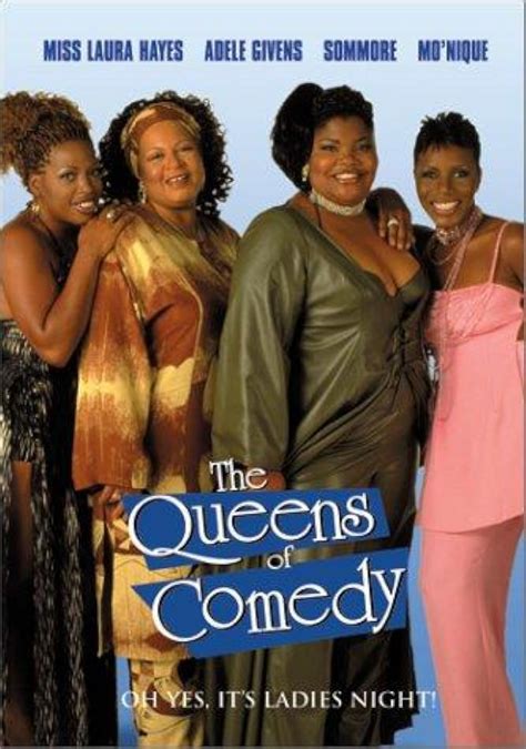 The Queens Of Comedy Video 2001 Imdb
