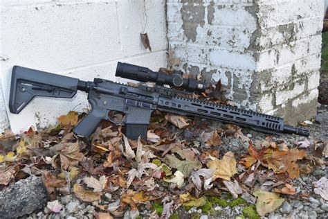 Magpul Moe Sl Carbine Stock Mil Spec Sniper Grey Cerakote
