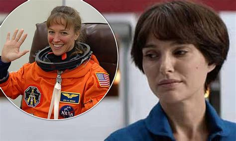 Natalie Portmans Doesnt Wear A Diaper As Infamous Astronaut Lisa Nowak In Lucy In The Sky