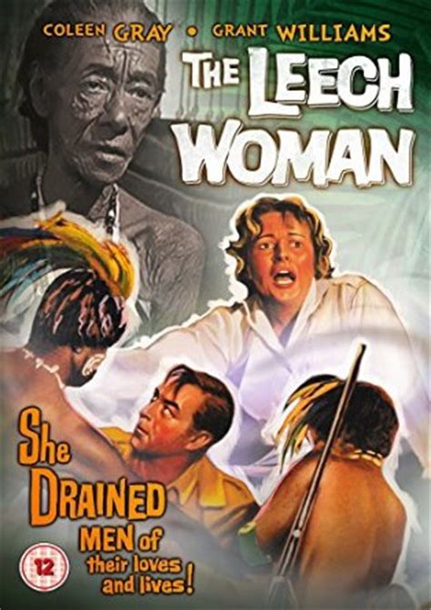 The Leech Woman DVD Review A Forgotten Classic SciFiNow Science Fiction Fantasy And Horror