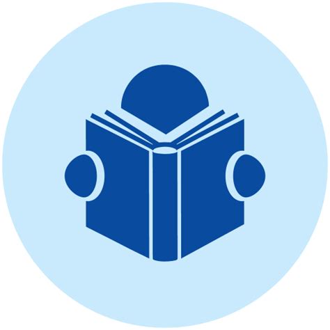 Child Reading Book School And Education Icons