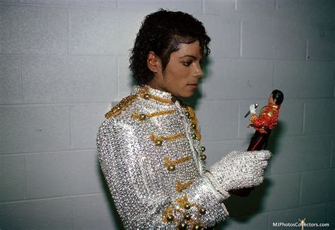 Michael Jackson The Jacksons Victory Tour Michael Jackson Photo