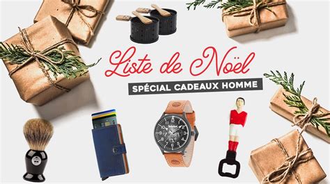 Cadeau De Noel Pour Son Copain Table De Noel