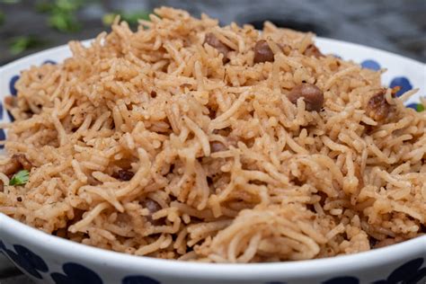 Mum S Chickpea Pilau Rice Fozia S Kashmiri Kitchen And Frozen Curry