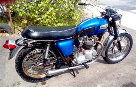 Here is another 1970 triumph bonneville t120r motorcycle for sale by owner. TRIUMPH T120R BONNEVILLE 1970 For Sale MITTAGONG, NSW ...