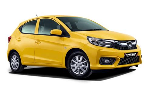 Honda Brio Bekas Tipe Ini Hanya Seharga 70 Jutaan Saja