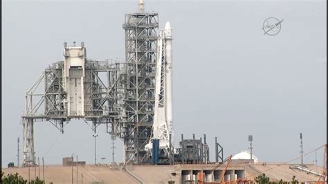 spacex launch aborted seconds before liftoff abc13 houston