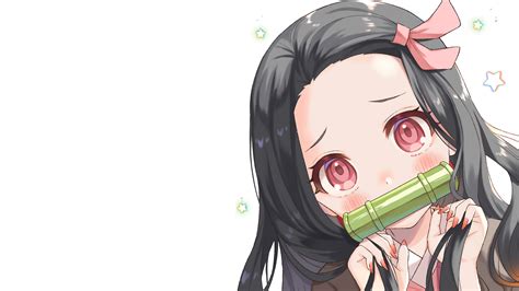 Nezuko Cute Kimetsu No Yaiba 4k Hd Phone Wallpaper Rare Gallery