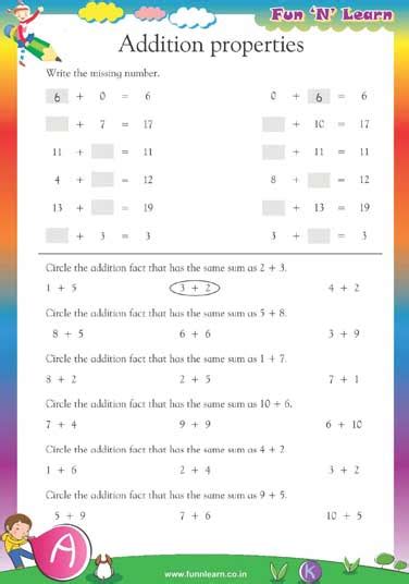 Print worksheets on interesting topics to improve your english. Printable Worksheets for Class 2