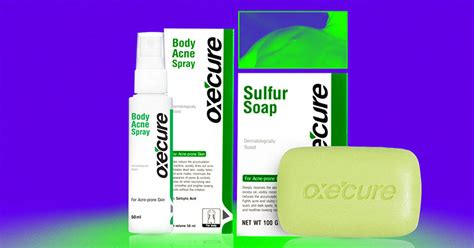 Oxecure Review Can It Cure Back Acne In Just Two Weeks Wonder