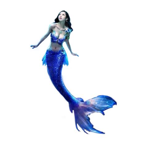 Mermaid Real Fantasyart Fantasy Person Woman Beautiful