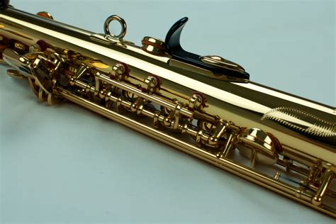Yamaha Custom Soprano Saxophone 82z Yss 82zr Dc Sax