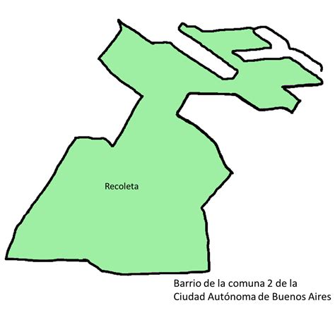 Comuna 2 Ciudad Autónoma De Buenos Aires Argentina Genealogía