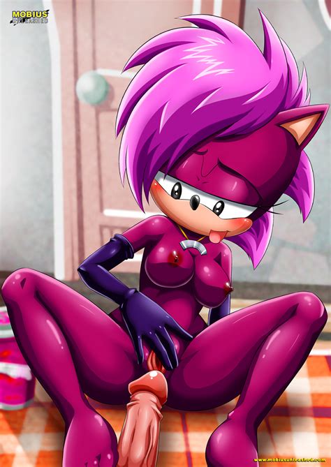 Rule 34 Female Gloves Hedge Imminent Sex Mobius Unleashed Pink Fur Purple Fur Purple Hair