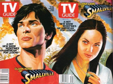 Tom Welling And Kristin Kreuk Smallville Sexiest Smallville Kristin