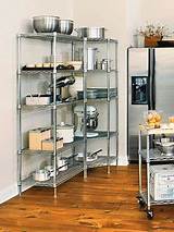 Stainless Steel Shelving For Commercial Kitchens Pictures