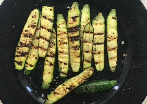 Rinse again to clean the inner part of the bitter gourd. Zesty Grilled Baby Marrows Recipe By Dominique Solomon Cookpad