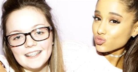18 Year Old Girl Who Loved Ariana Grande Identified As The First Victim