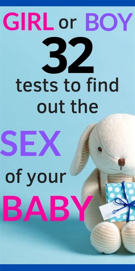 32 Fun Old Wives Tales For Predicting Your Baby S Gender Artofit