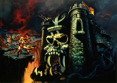 Check spelling or type a new query. Castle Grayskull - Comic Art Community GALLERY OF COMIC ART